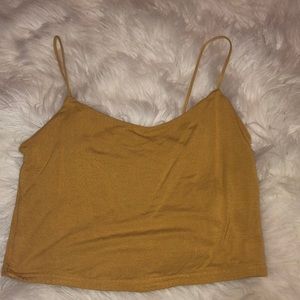 cami crop top
